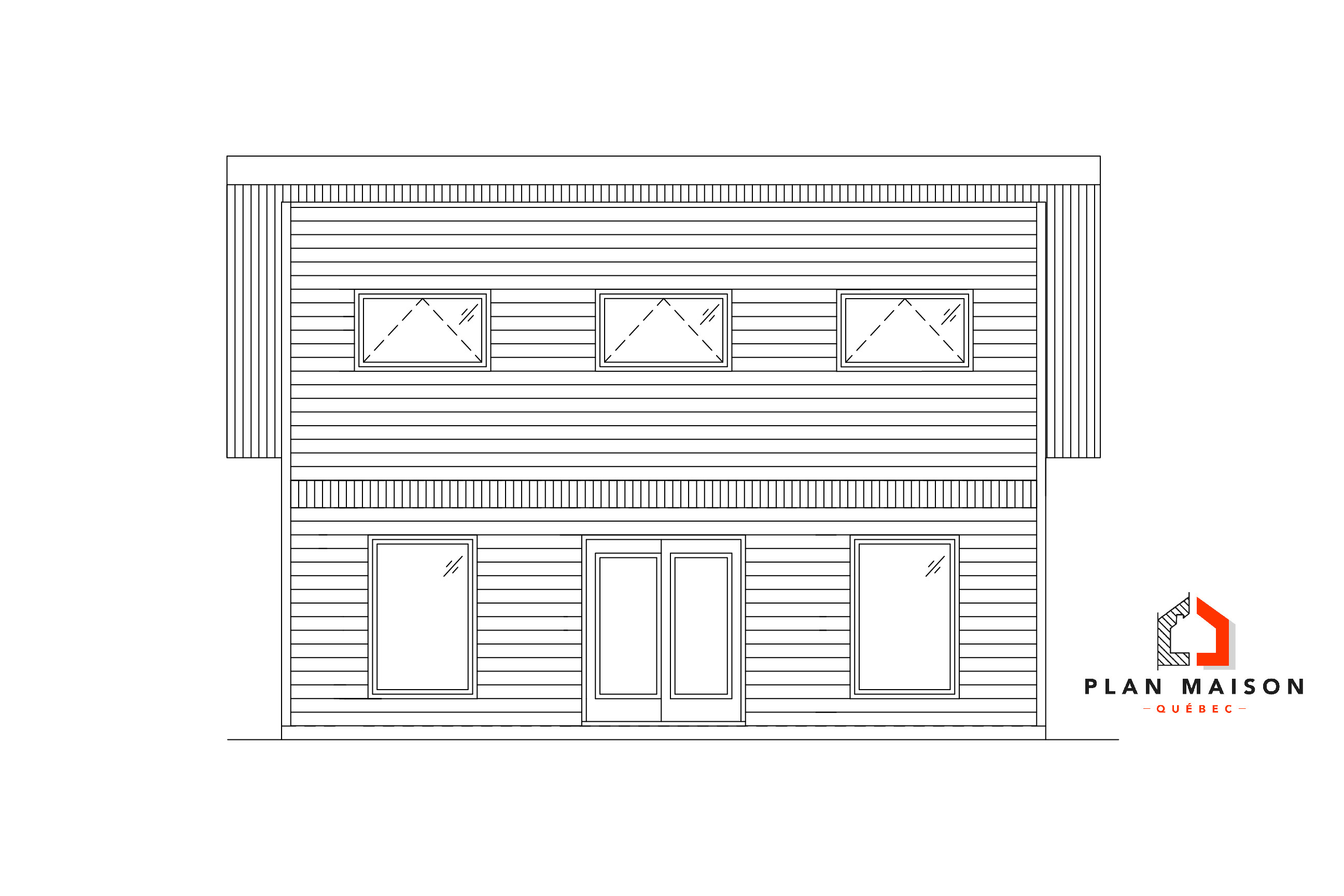 Technologue architecture RouynNoranda Plan Maison Québec